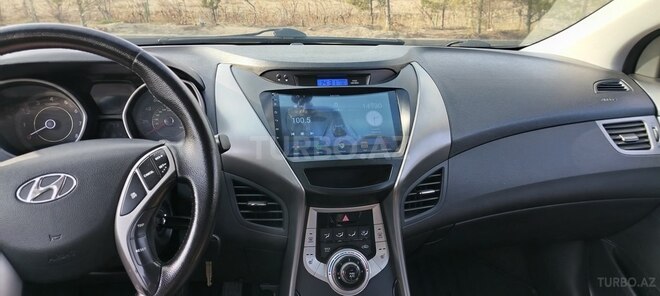 Hyundai Elantra 2011, 230,136 km - 1.8 л - Sumqayıt
