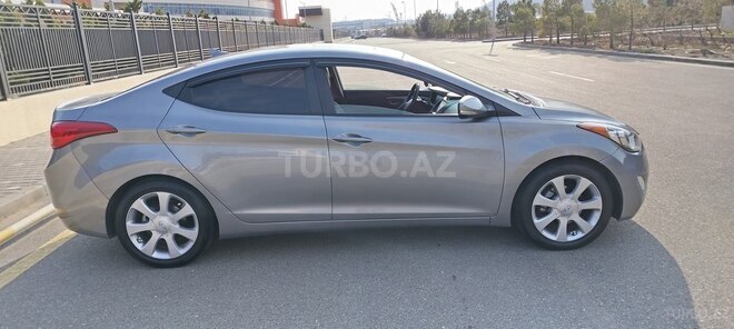 Hyundai Elantra 2011, 230,136 km - 1.8 л - Sumqayıt
