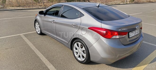 Hyundai Elantra 2011, 230,136 km - 1.8 л - Sumqayıt
