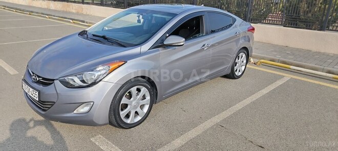 Hyundai Elantra 2011, 230,136 km - 1.8 л - Sumqayıt