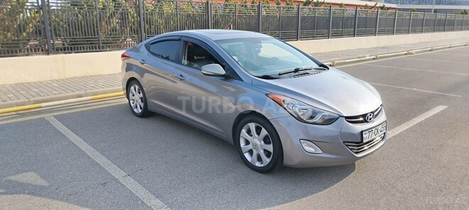 Hyundai Elantra 2011, 230,136 km - 1.8 л - Sumqayıt