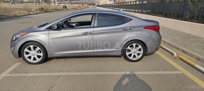 Hyundai Elantra 2011, 230,136 km - 1.8 л - Sumqayıt