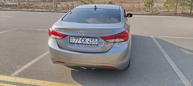 Hyundai Elantra 2011, 230,136 km - 1.8 л - Sumqayıt