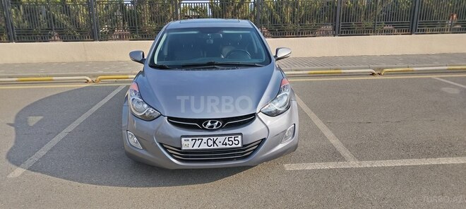 Hyundai Elantra 2011, 230,136 km - 1.8 л - Sumqayıt