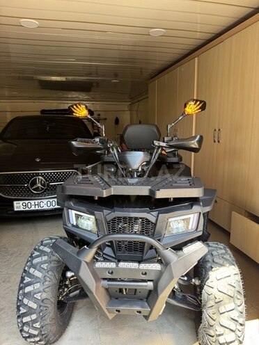 ATV Hummer 250 2025, 250 km - 0.3 л - Bakı