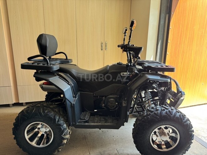 ATV Hummer 250 2025, 250 km - 0.3 л - Bakı