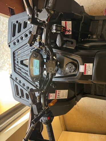 ATV Hummer 250 2025, 250 km - 0.3 л - Bakı