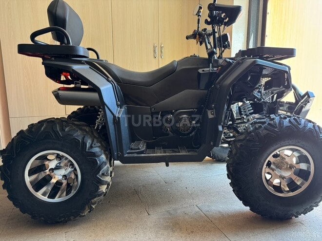 ATV Hummer 250 2025, 250 km - 0.3 л - Bakı