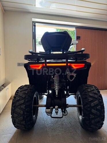 ATV Hummer 250 2025, 250 km - 0.3 л - Bakı