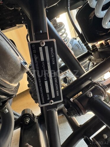 ATV Hummer 250 2025, 250 km - 0.3 л - Bakı