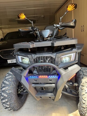 ATV Hummer 250 2025, 250 km - 0.3 л - Bakı