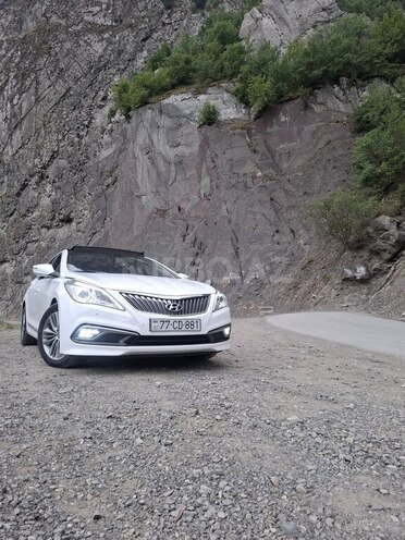 Hyundai Grandeur 2015, 138,343 km - 2.2 l - Kürdəmir