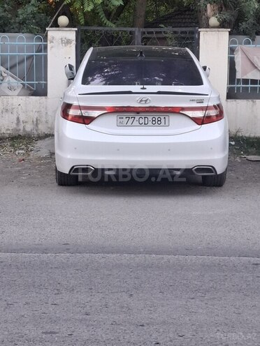 Hyundai Grandeur 2015, 138,343 km - 2.2 l - Kürdəmir