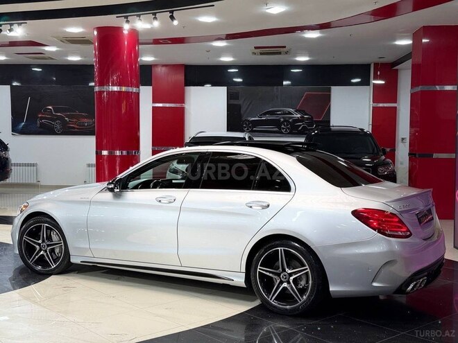 Mercedes C 300 2015, 131,000 km - 2.0 l - Bakı