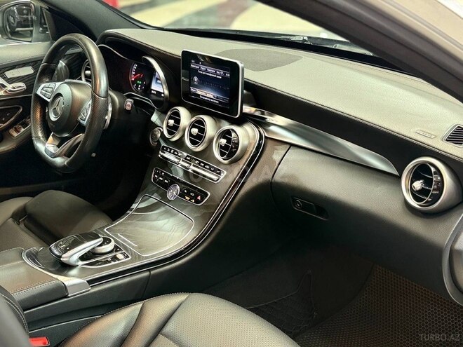 Mercedes C 300 2015, 131,000 km - 2.0 l - Bakı