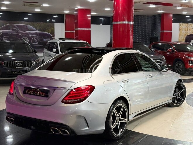 Mercedes C 300 2015, 131,000 km - 2.0 l - Bakı