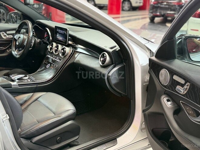 Mercedes C 300 2015, 131,000 km - 2.0 l - Bakı