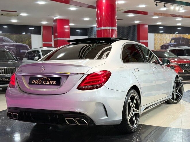 Mercedes C 300 2015, 131,000 km - 2.0 l - Bakı