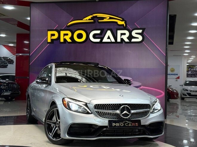 Mercedes C 300 2015, 131,000 km - 2.0 l - Bakı