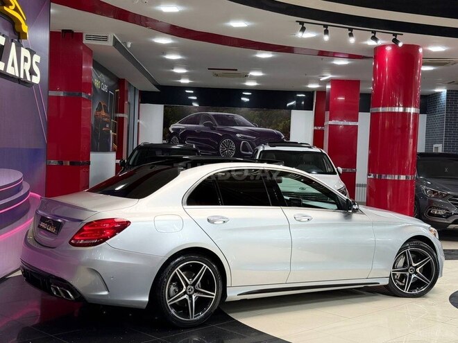 Mercedes C 300 2015, 131,000 km - 2.0 l - Bakı