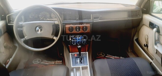 Mercedes 190 1991, 285,544 km - 2.0 l - Bakı