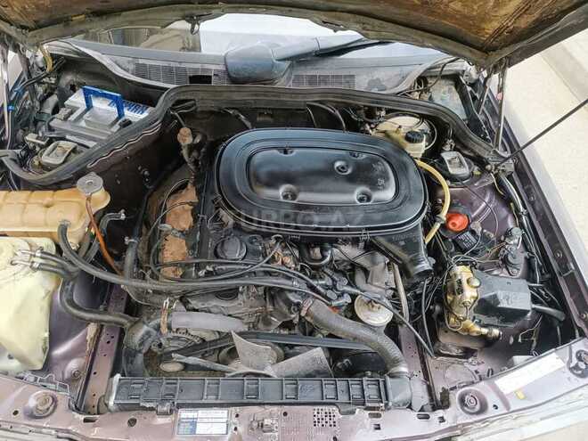 Mercedes 190 1991, 285,544 km - 2.0 l - Bakı