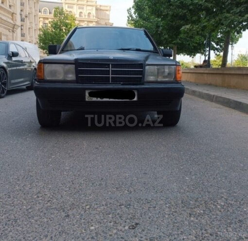 Mercedes 190 1991, 285,544 km - 2.0 l - Bakı
