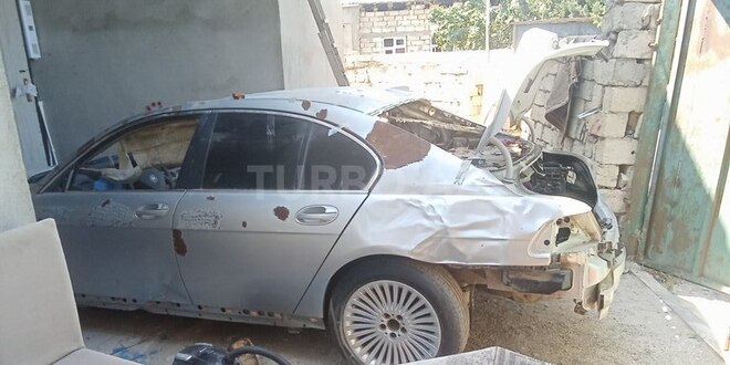 BMW 730 2004, 156,325 km - 3.0 л - Sumqayıt