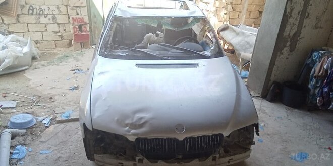 BMW 730 2004, 156,325 km - 3.0 л - Sumqayıt