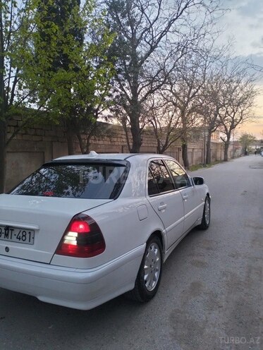 Mercedes C 220 d 1999, 256,625 km - 2.2 л - Bakı