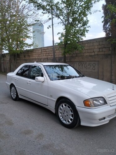Mercedes C 220 d 1999, 256,625 km - 2.2 л - Bakı