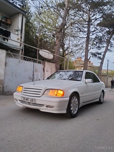 Mercedes C 220 d 1999, 256,625 km - 2.2 л - Bakı