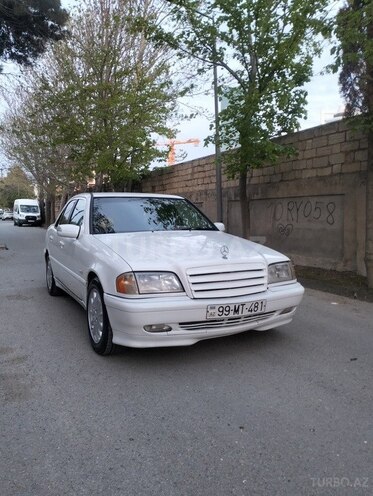 Mercedes C 220 d 1999, 256,625 km - 2.2 л - Bakı