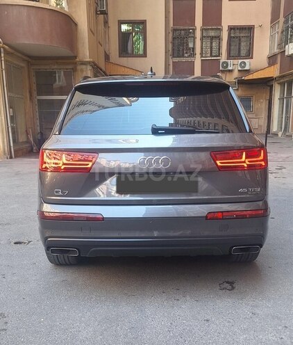 Audi Q7 2019, 81,500 km - 2.0 л - Bakı