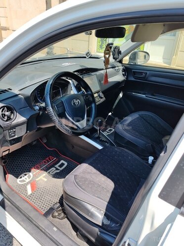 Toyota Corolla Fielder 2016, 63,620 km - 1.5 l - Bərdə