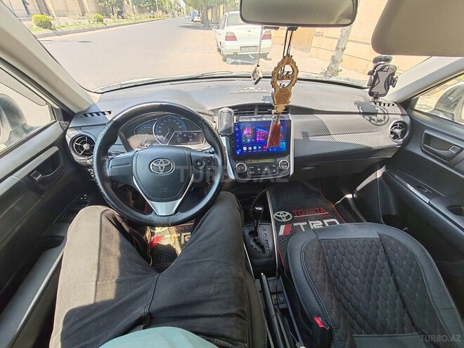 Toyota Corolla Fielder 2016, 63,620 km - 1.5 l - Bərdə