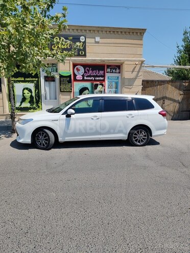 Toyota Corolla Fielder 2016, 63,620 km - 1.5 l - Bərdə