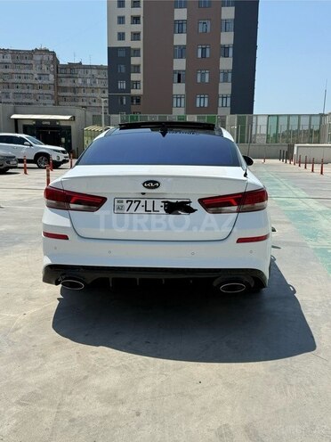 Kia Optima 2019, 201,525 km - 2.0 l - Bakı