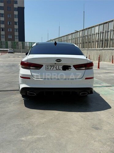 Kia Optima 2019, 201,525 km - 2.0 l - Bakı