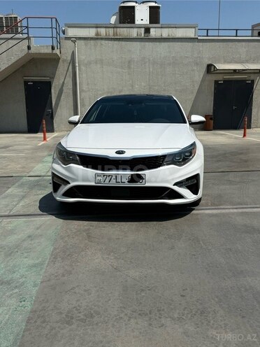 Kia Optima 2019, 201,525 km - 2.0 l - Bakı