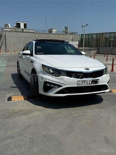 Kia Optima 2019, 201,525 km - 2.0 l - Bakı