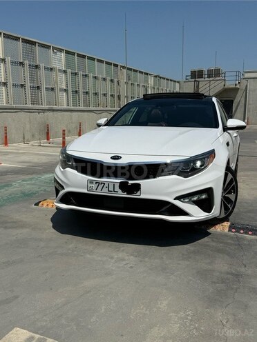 Kia Optima 2019, 201,525 km - 2.0 l - Bakı