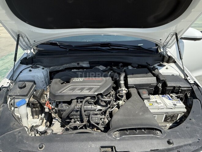 Kia Optima 2019, 201,525 km - 2.0 l - Bakı