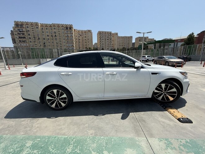 Kia Optima 2019, 201,525 km - 2.0 l - Bakı