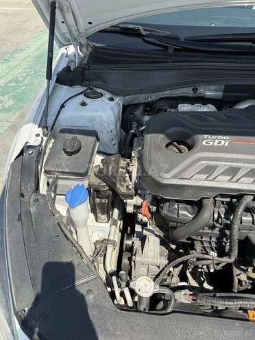 Kia Optima 2019, 201,525 km - 2.0 l - Bakı