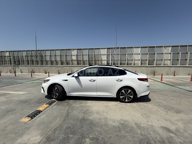 Kia Optima 2019, 201,525 km - 2.0 l - Bakı
