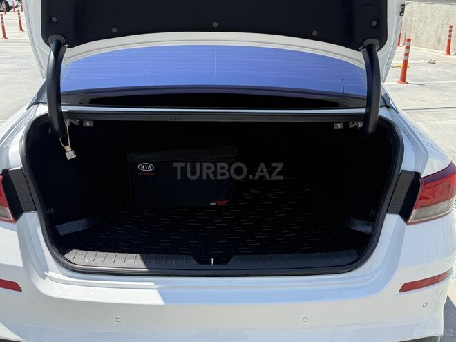 Kia Optima 2019, 201,525 km - 2.0 l - Bakı