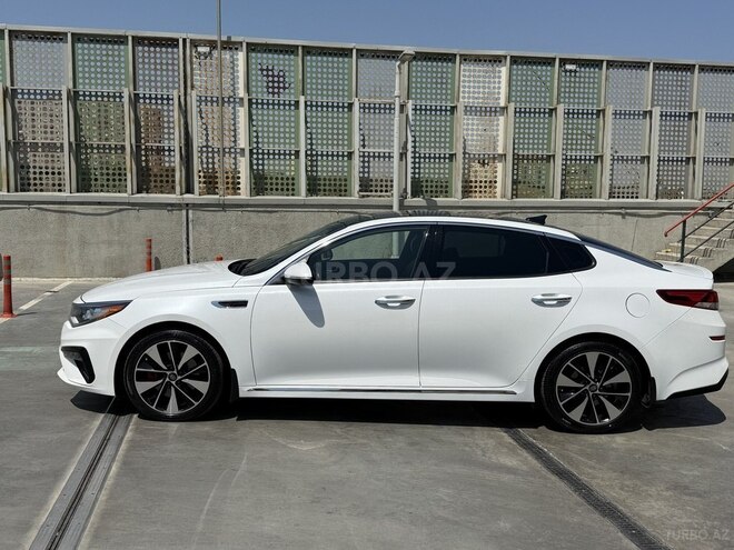 Kia Optima 2019, 201,525 km - 2.0 l - Bakı