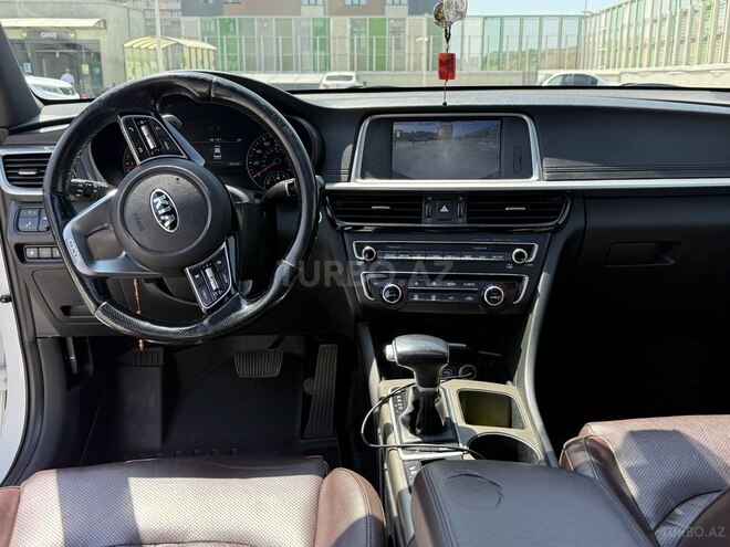 Kia Optima 2019, 201,525 km - 2.0 l - Bakı