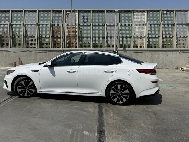 Kia Optima 2019, 201,525 km - 2.0 l - Bakı